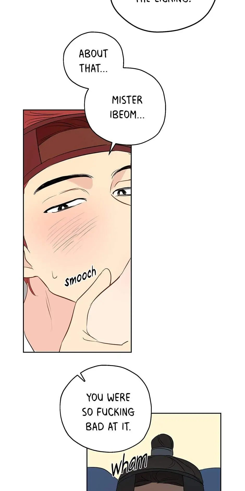 It’s Just a Dream…Right?! - Chapter 10 manhwa