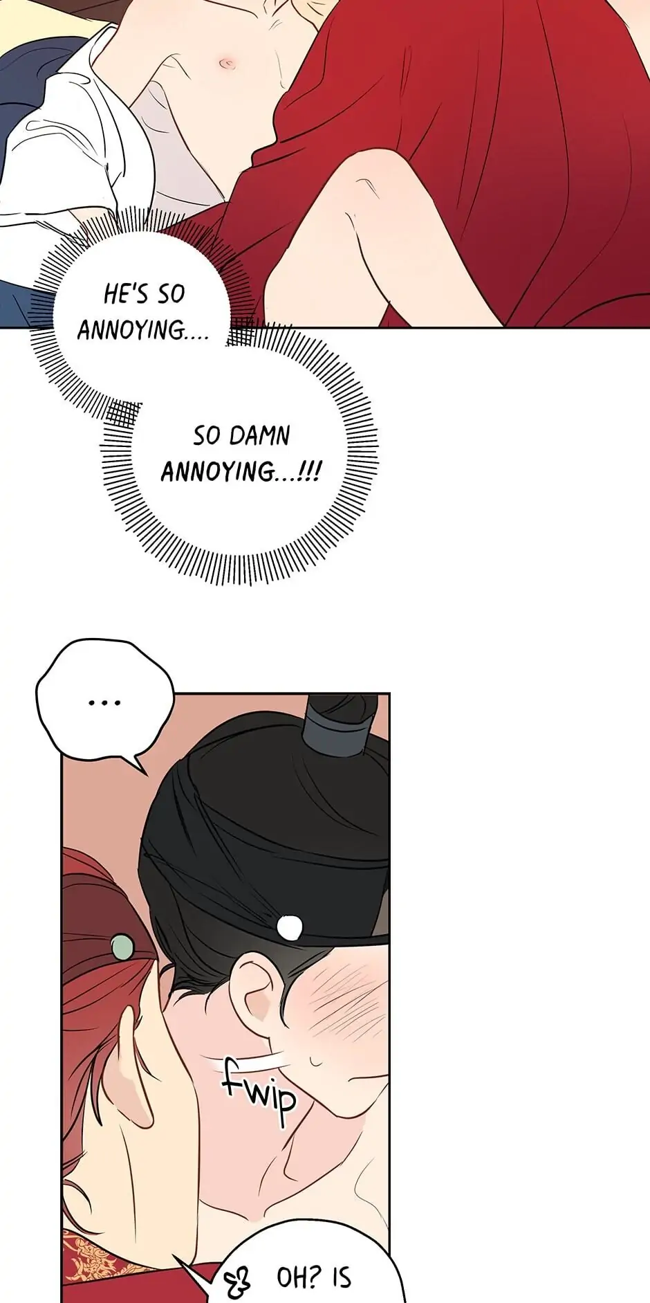 It’s Just a Dream…Right?! - Chapter 10 manhwa