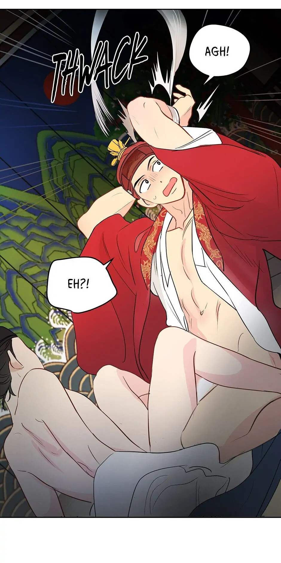 It’s Just a Dream…Right?! - Chapter 10 manhwa