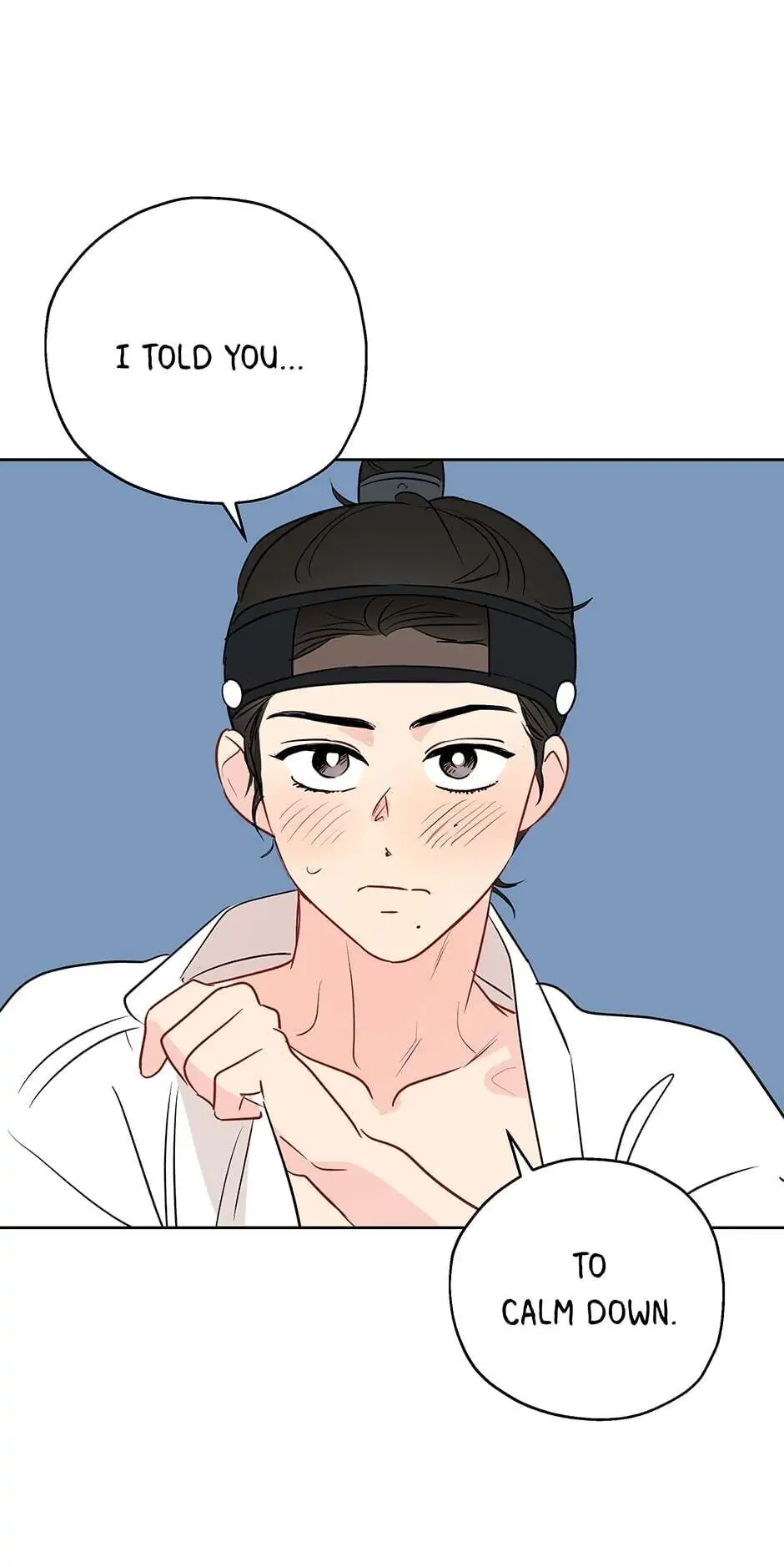 It’s Just a Dream…Right?! - Chapter 10 manhwa