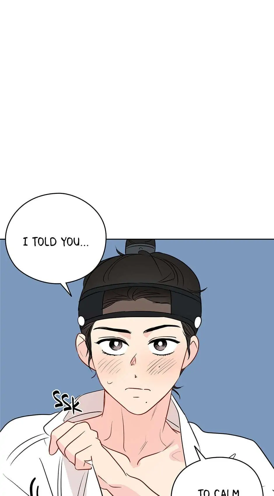 It’s Just a Dream…Right?! - Chapter 11 manhwa