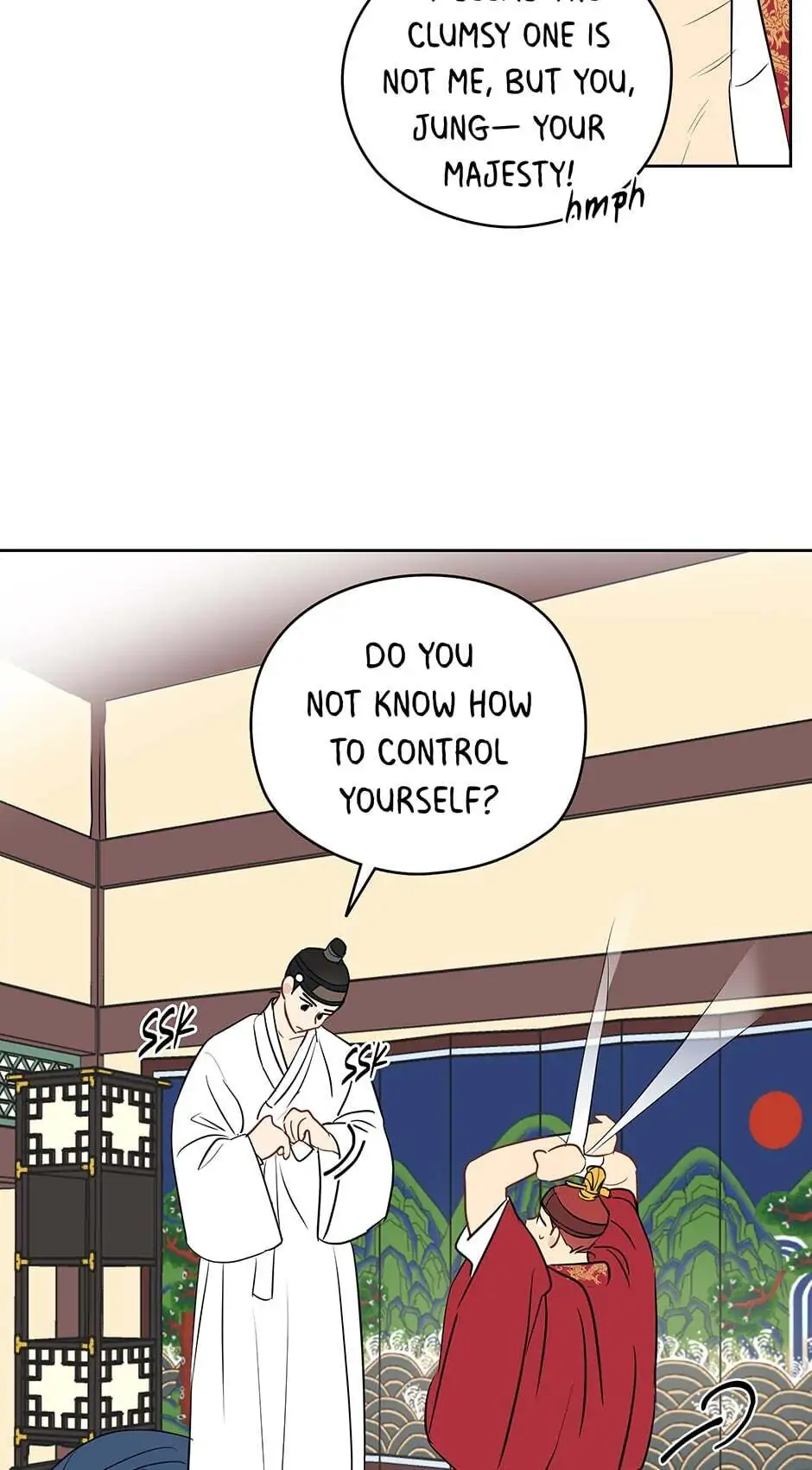 It’s Just a Dream…Right?! - Chapter 11 manhwa