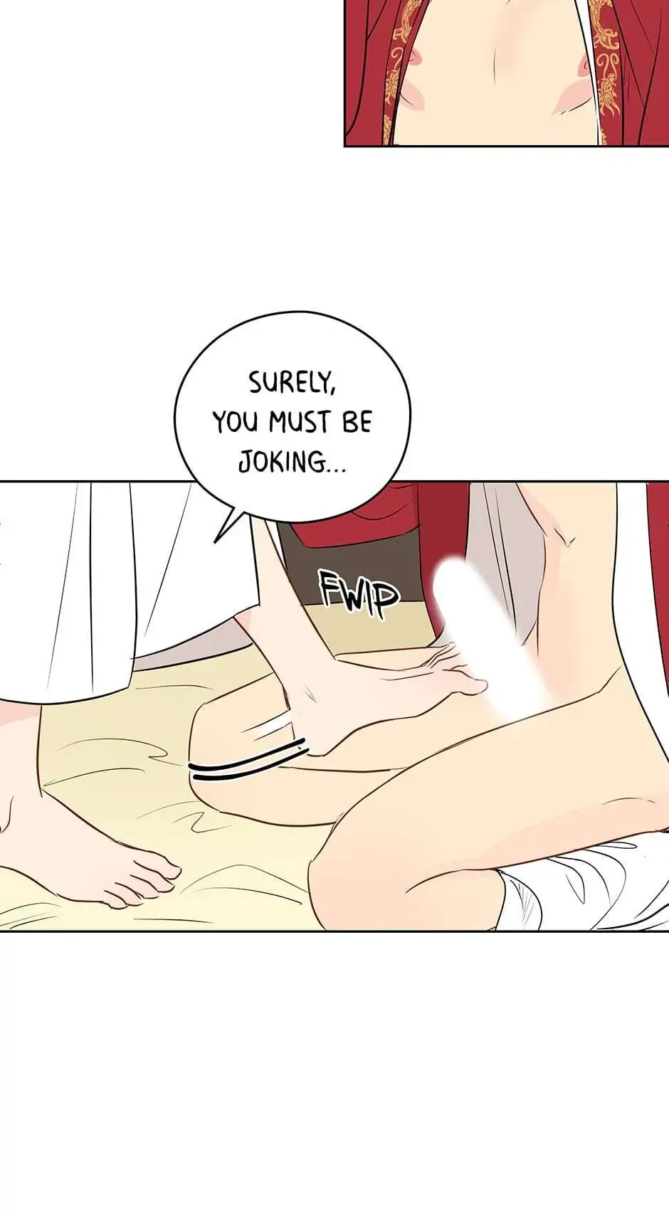 It’s Just a Dream…Right?! - Chapter 11 manhwa