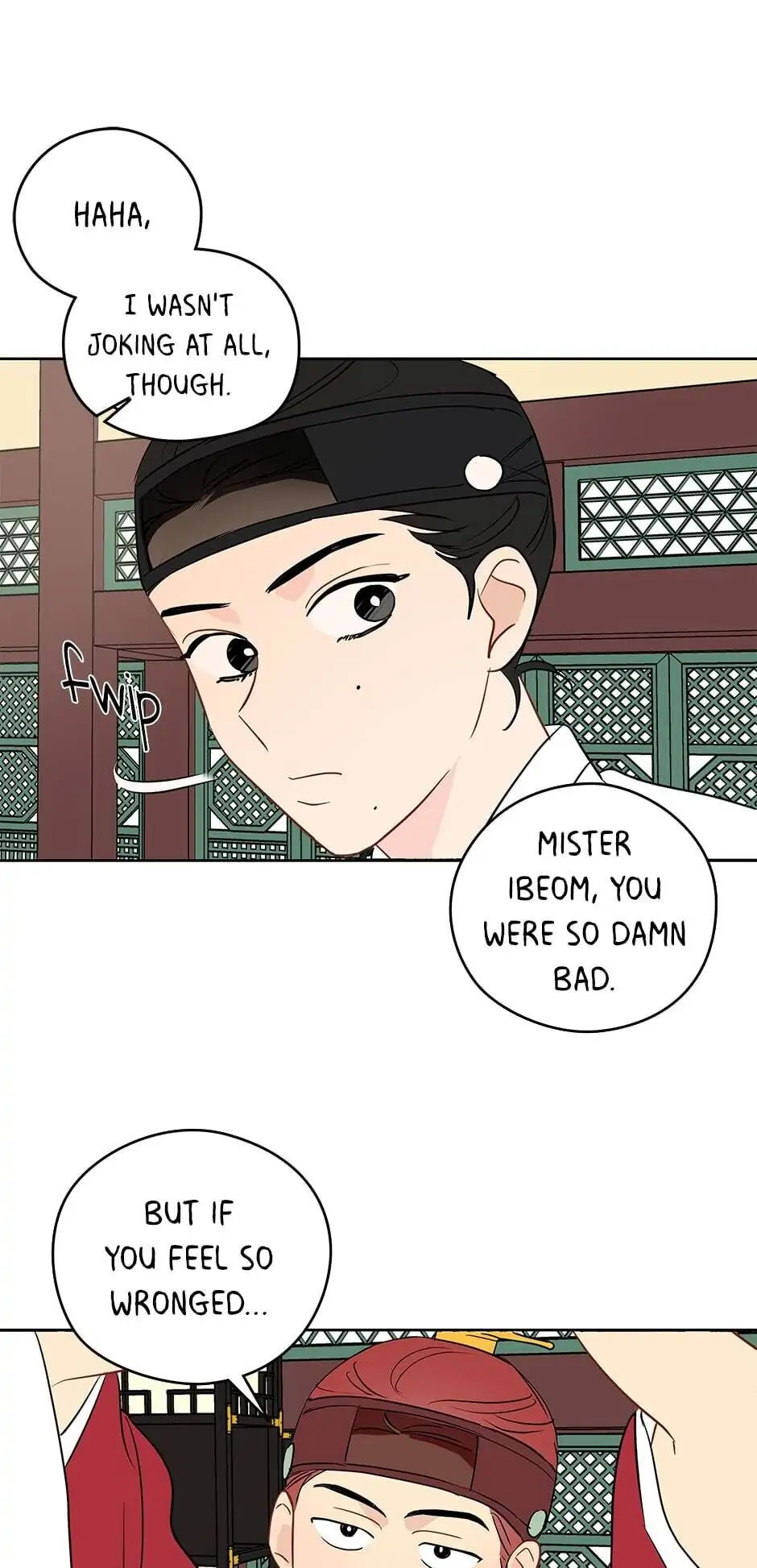 It’s Just a Dream…Right?! - Chapter 11 manhwa