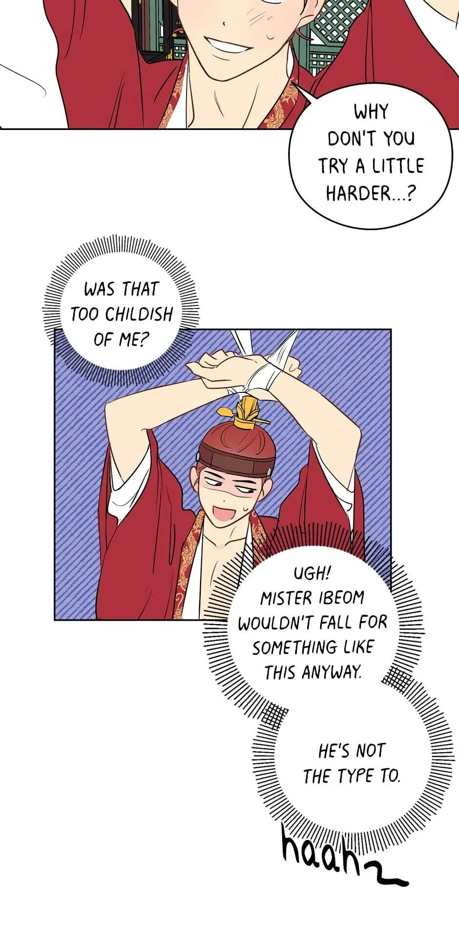 It’s Just a Dream…Right?! - Chapter 11 manhwa