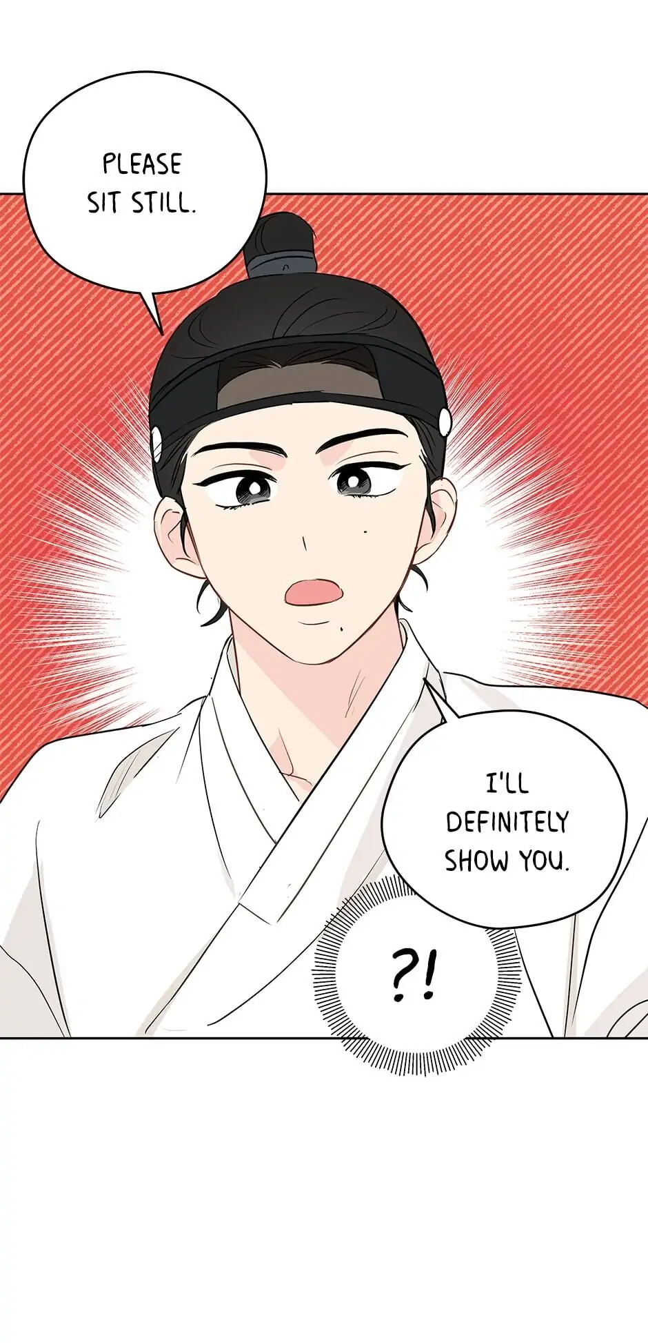 It’s Just a Dream…Right?! - Chapter 11 manhwa