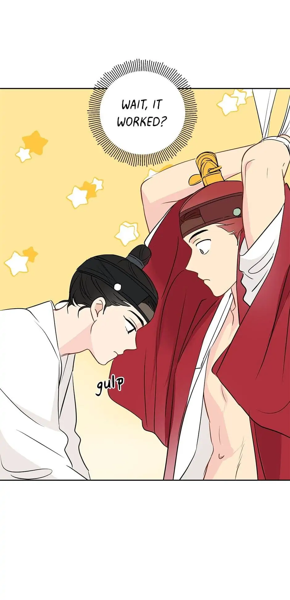 It’s Just a Dream…Right?! - Chapter 11 manhwa