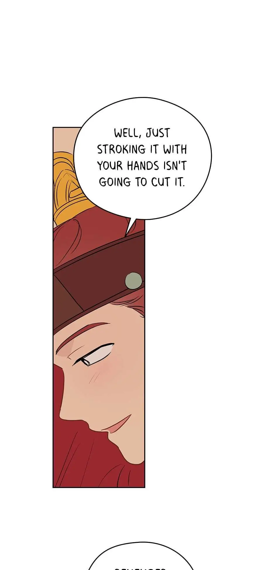 It’s Just a Dream…Right?! - Chapter 11 manhwa