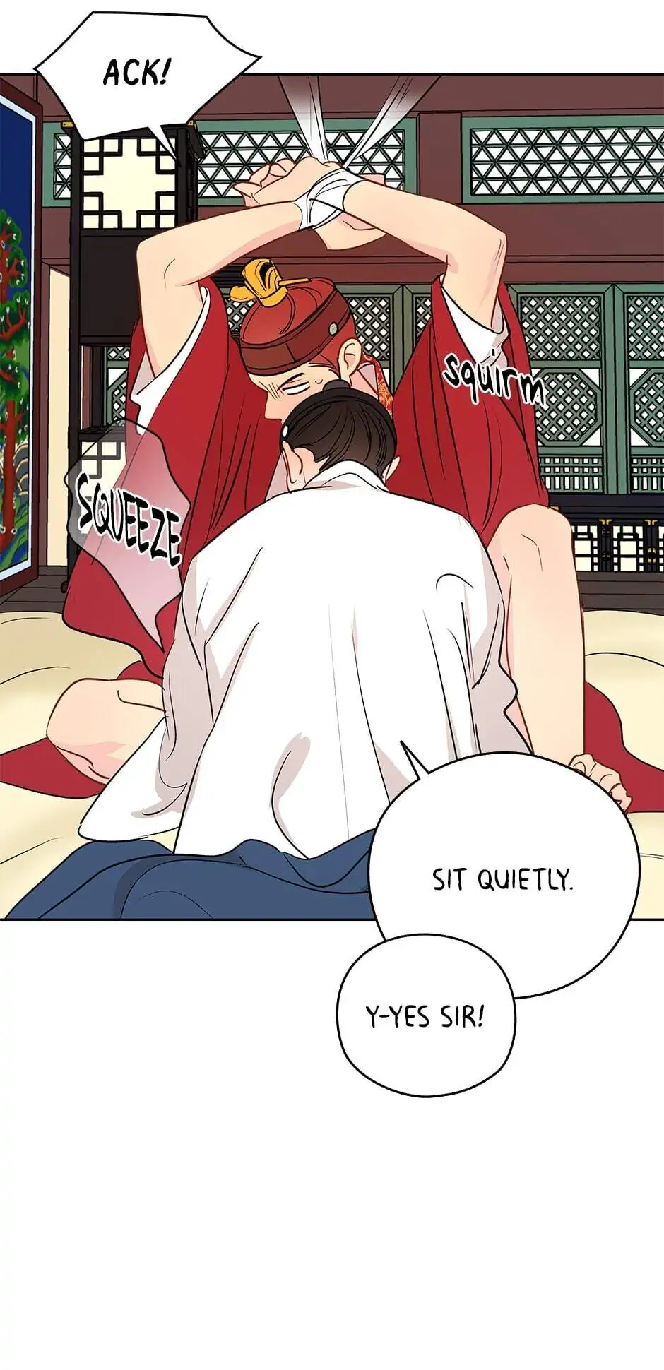 It’s Just a Dream…Right?! - Chapter 11 manhwa