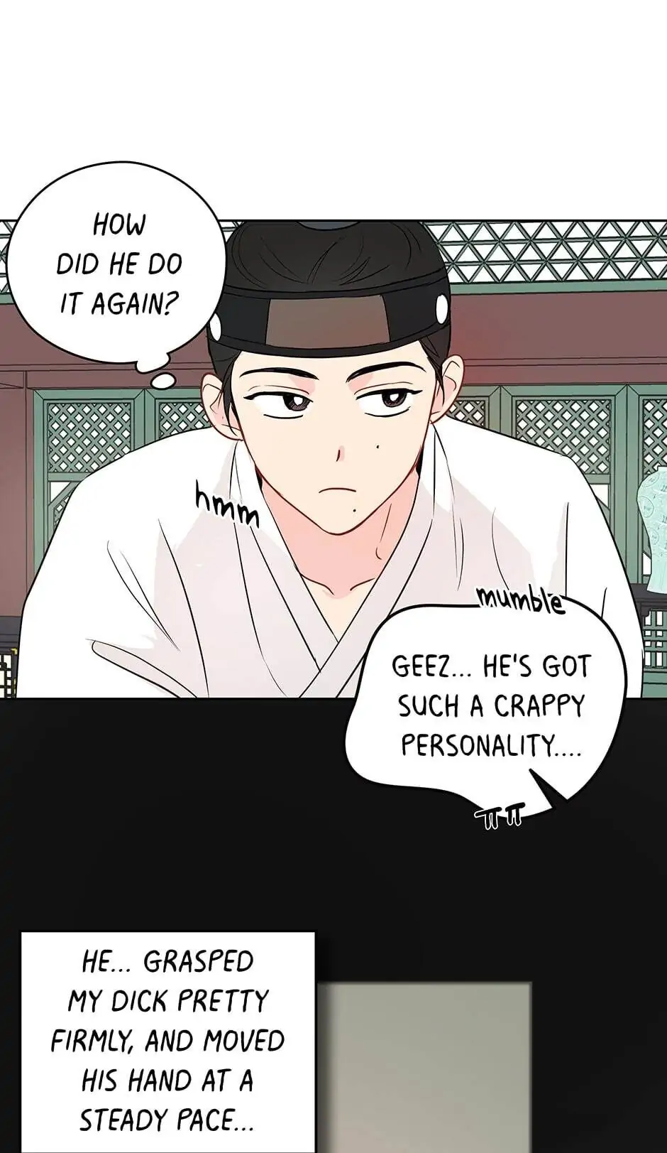 It’s Just a Dream…Right?! - Chapter 11 manhwa
