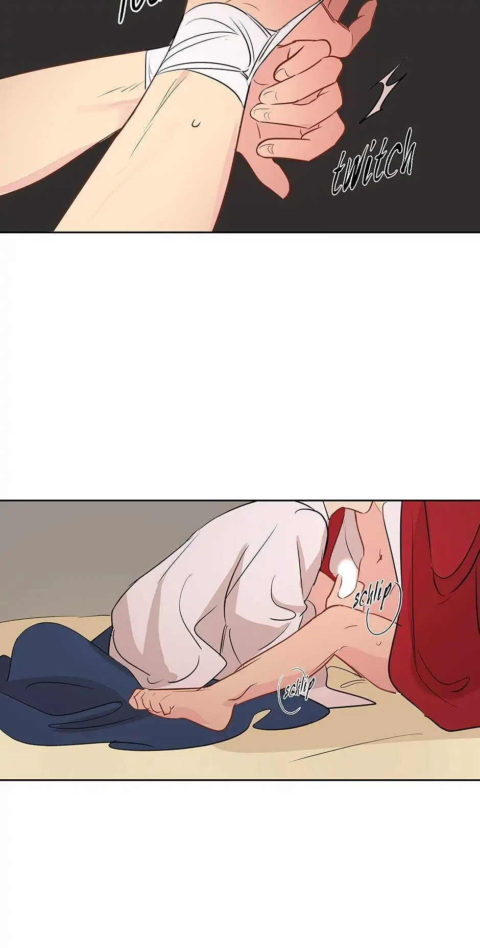 It’s Just a Dream…Right?! - Chapter 11 manhwa
