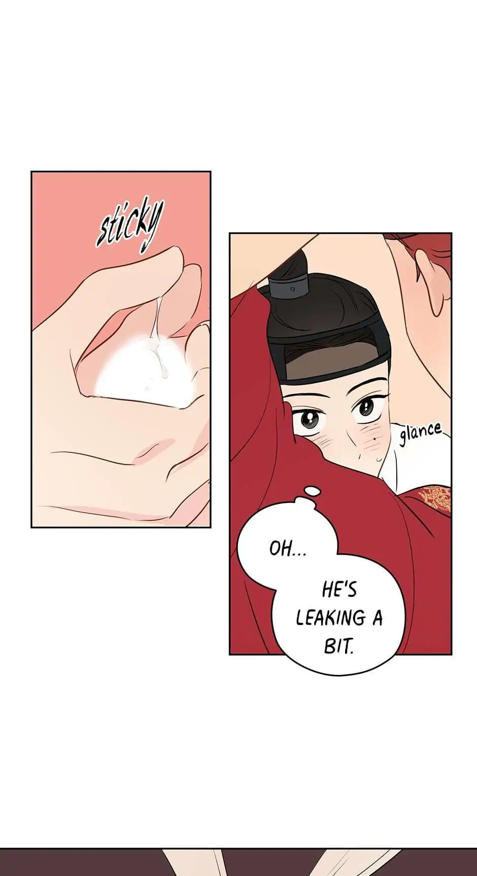 It’s Just a Dream…Right?! - Chapter 11 manhwa