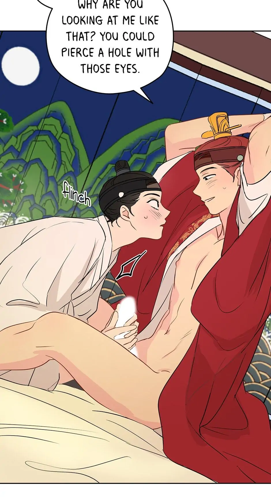 It’s Just a Dream…Right?! - Chapter 11 manhwa