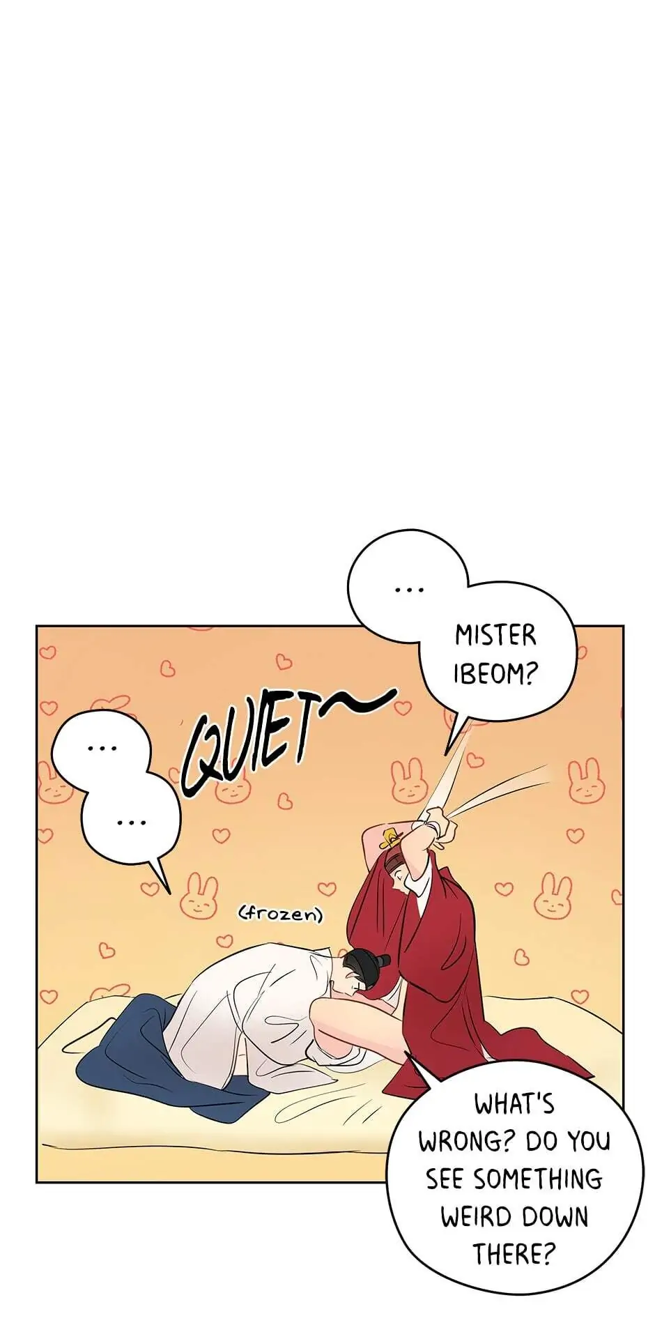It’s Just a Dream…Right?! - Chapter 11 manhwa