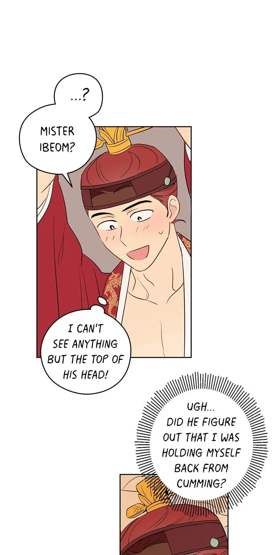 It’s Just a Dream…Right?! - Chapter 11 manhwa