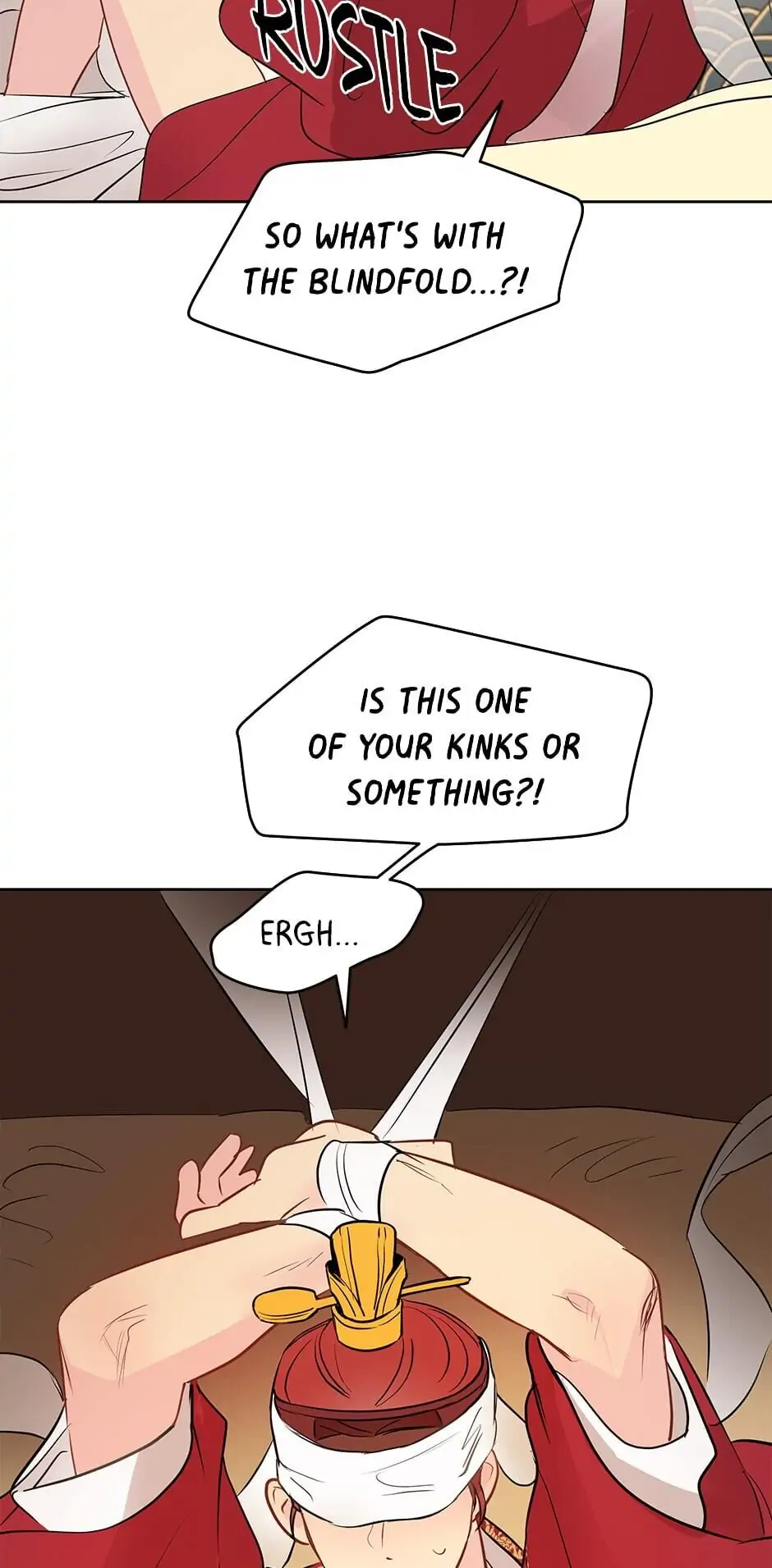 It’s Just a Dream…Right?! - Chapter 11 manhwa