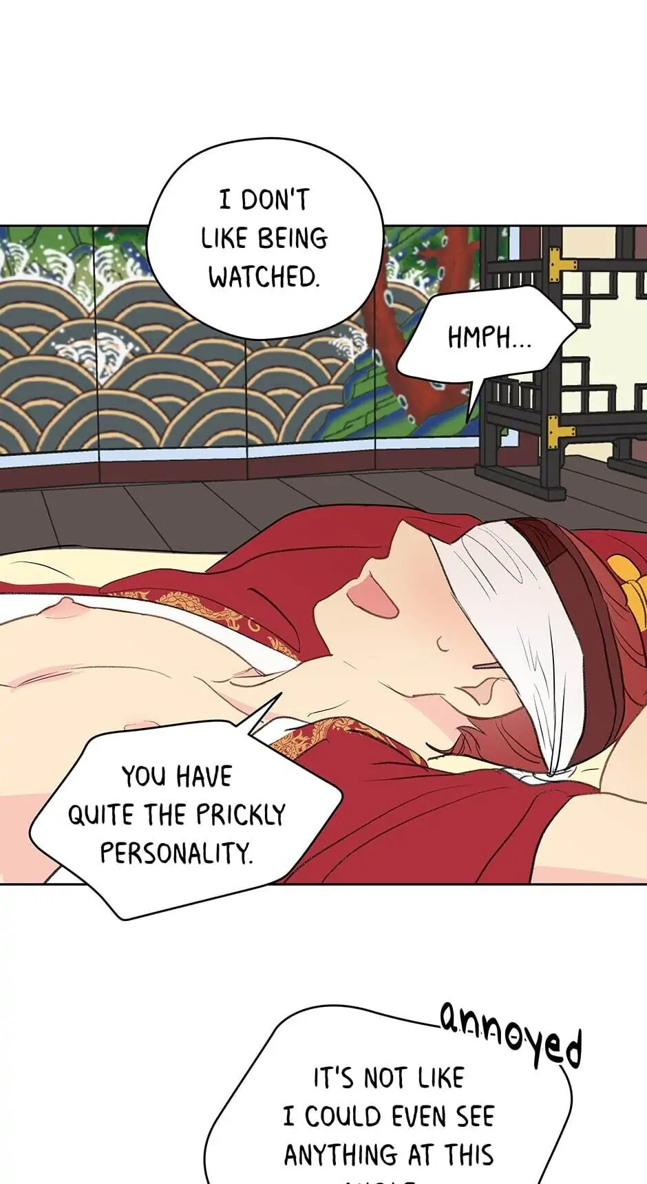 It’s Just a Dream…Right?! - Chapter 11 manhwa