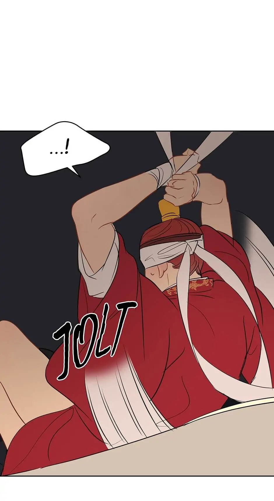 It’s Just a Dream…Right?! - Chapter 11 manhwa