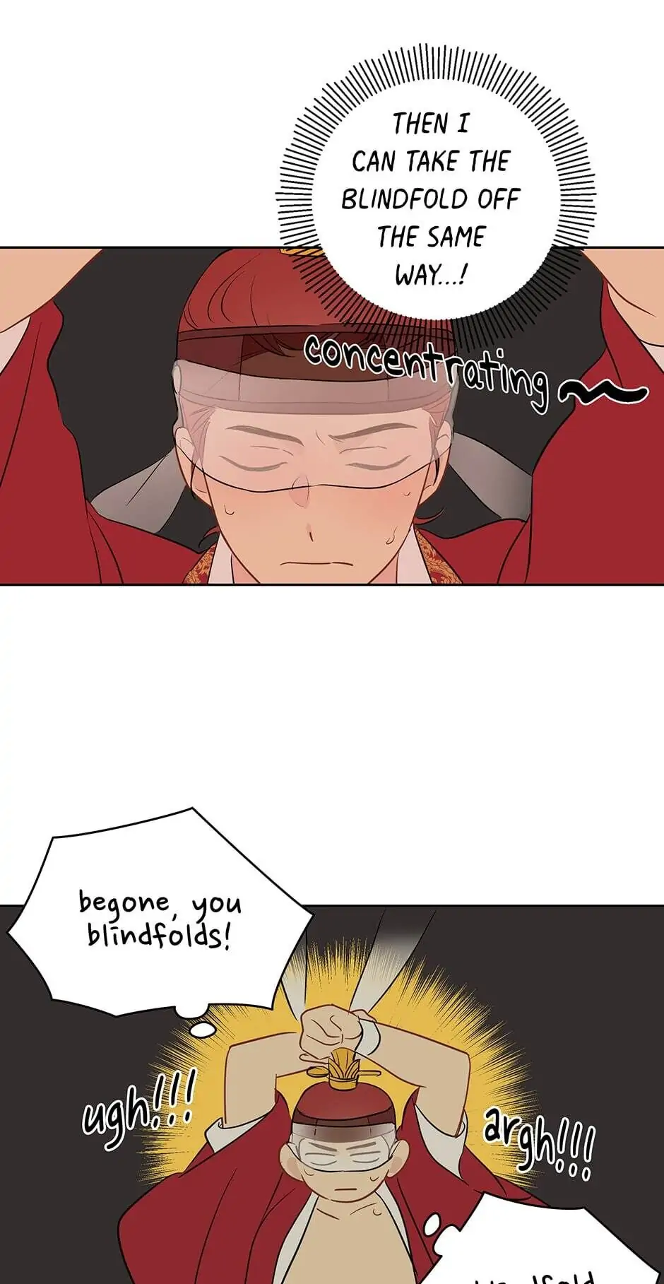 It’s Just a Dream…Right?! - Chapter 11 manhwa