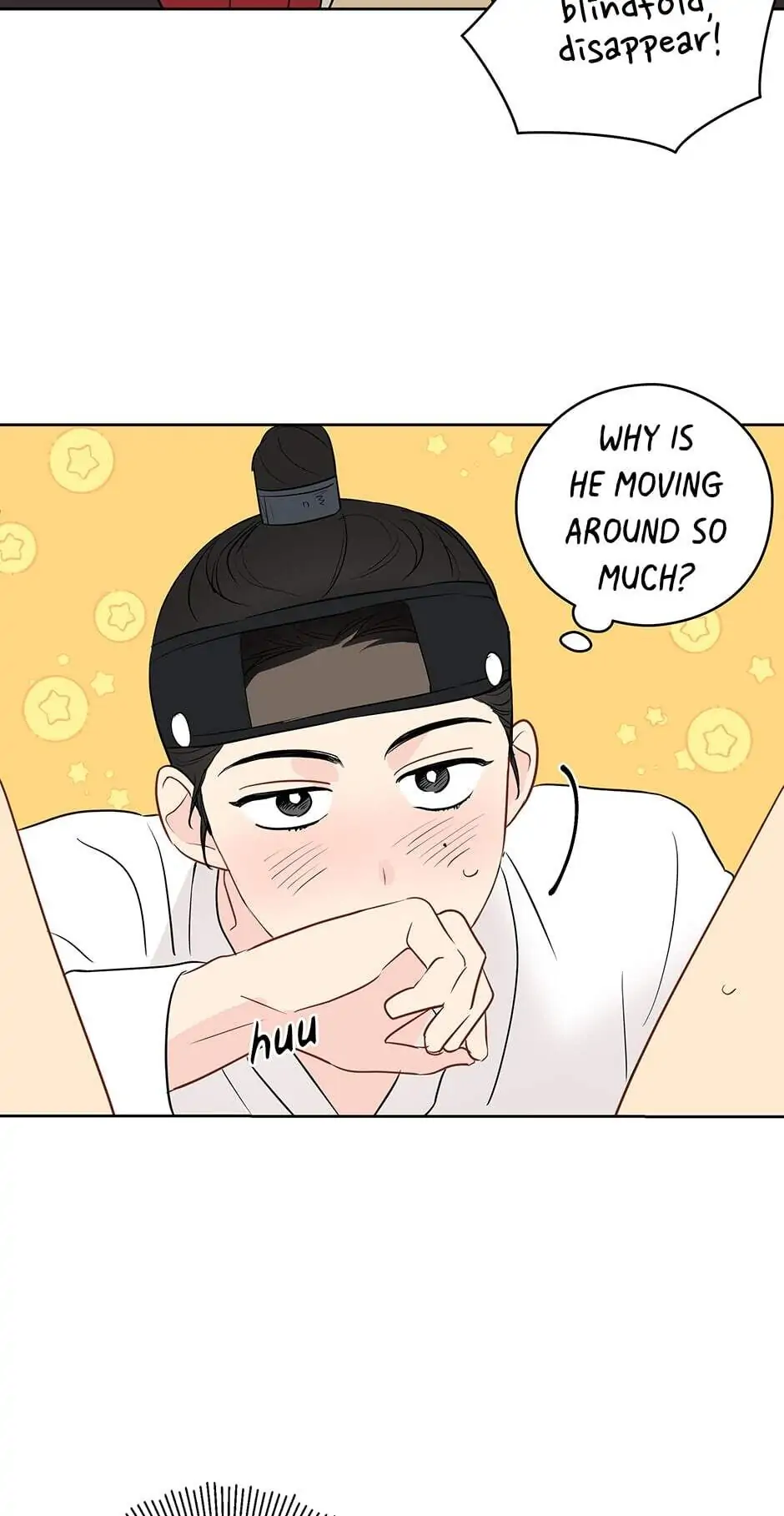 It’s Just a Dream…Right?! - Chapter 11 manhwa