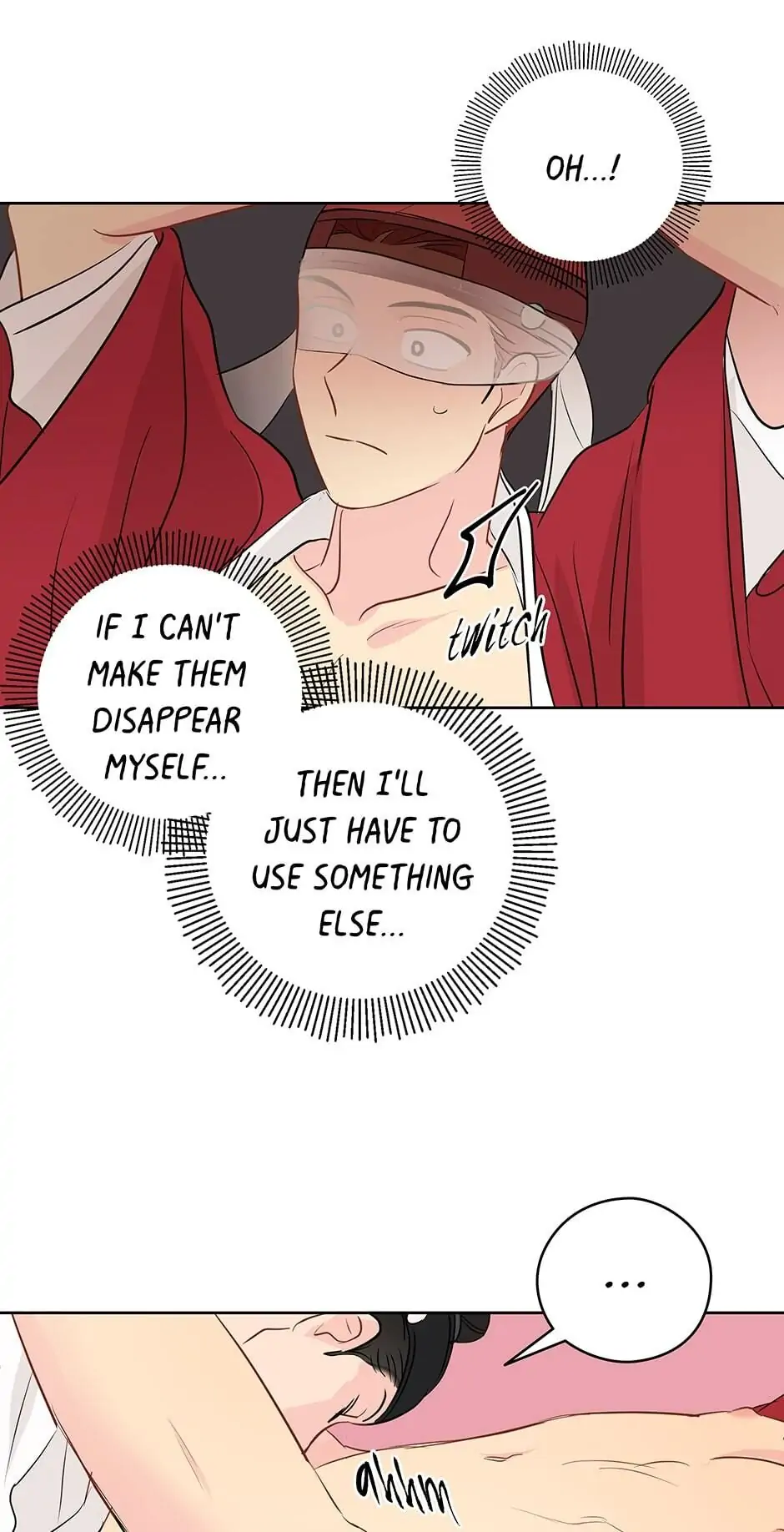 It’s Just a Dream…Right?! - Chapter 11 manhwa