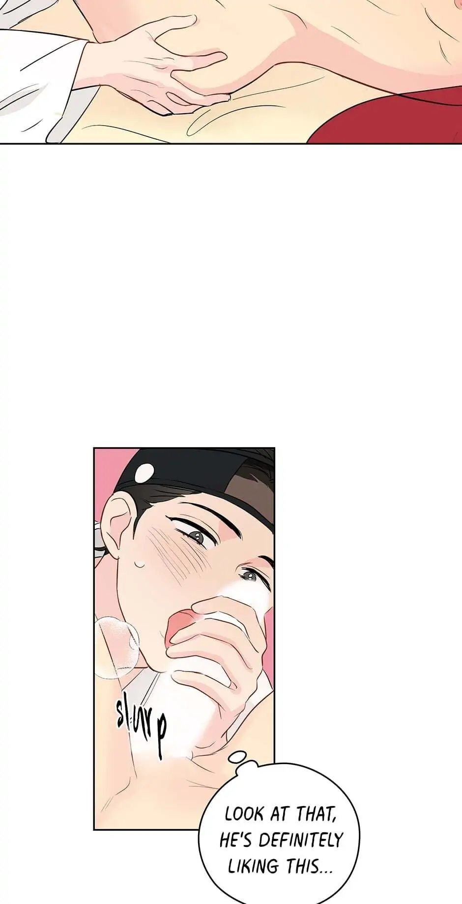 It’s Just a Dream…Right?! - Chapter 11 manhwa
