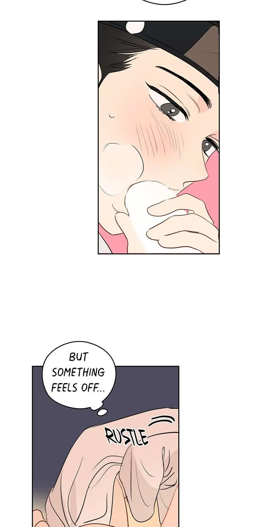 It’s Just a Dream…Right?! - Chapter 11 manhwa