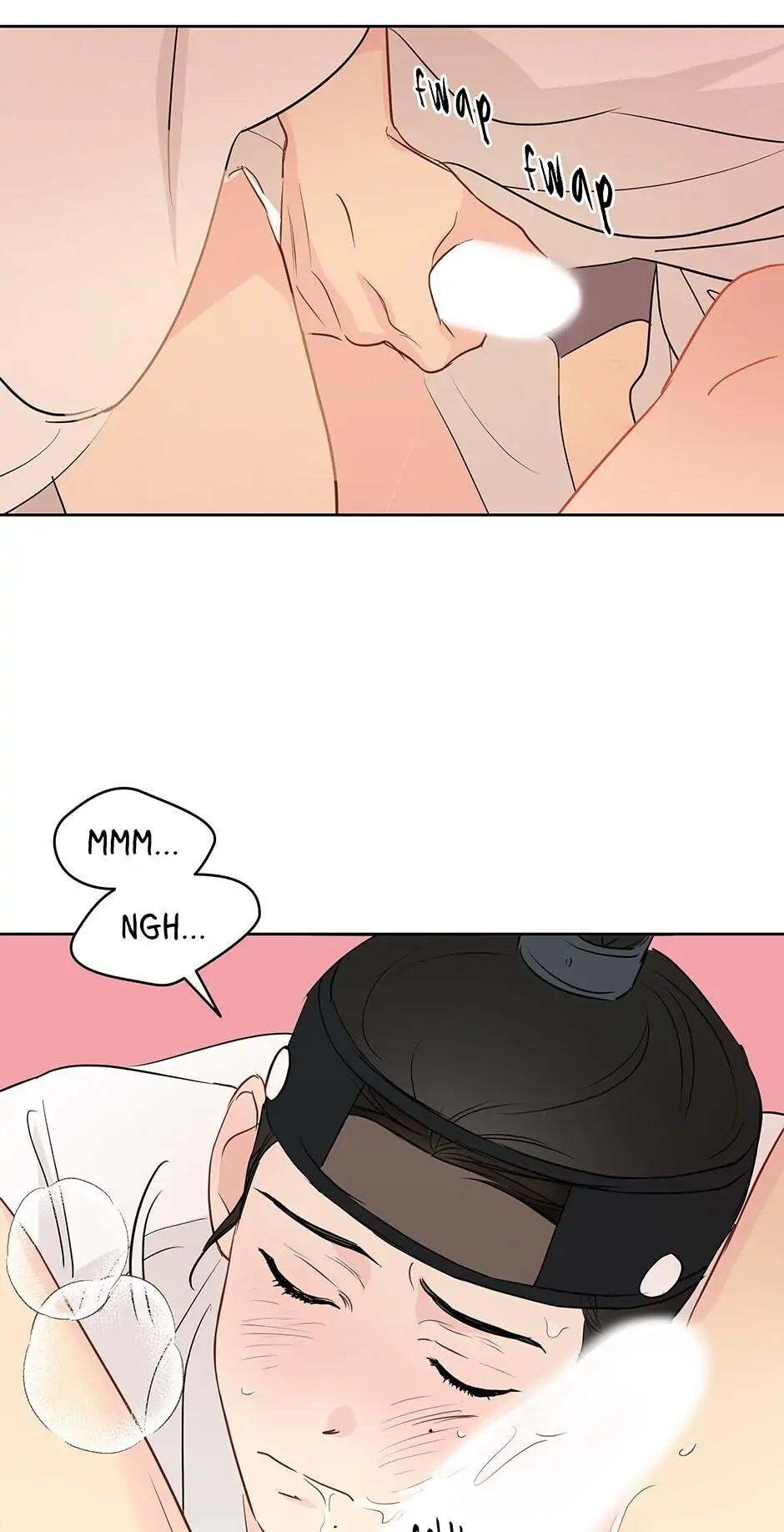 It’s Just a Dream…Right?! - Chapter 11 manhwa