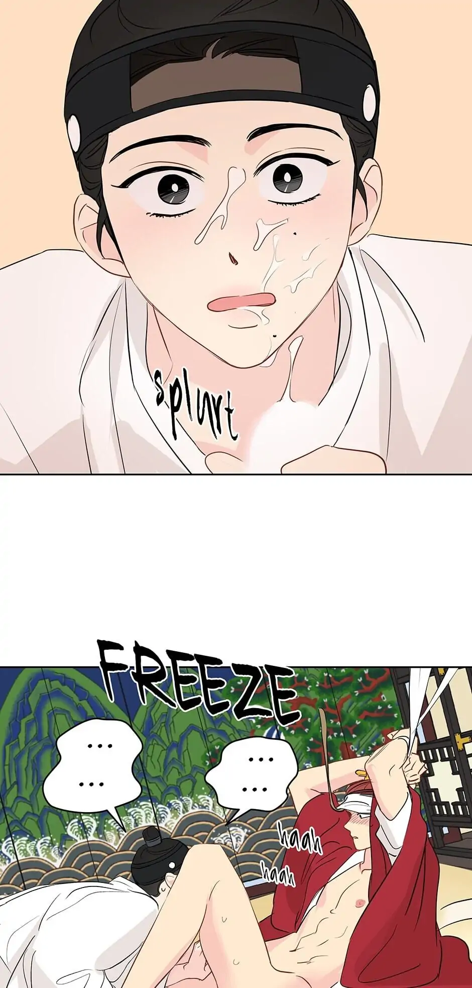 It’s Just a Dream…Right?! - Chapter 11 manhwa