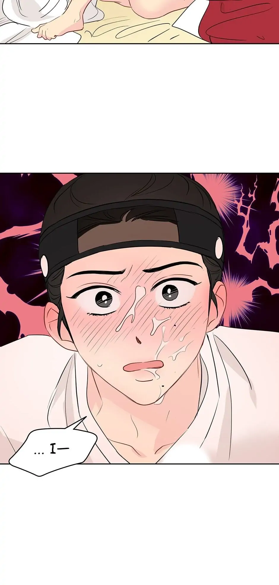 It’s Just a Dream…Right?! - Chapter 11 manhwa
