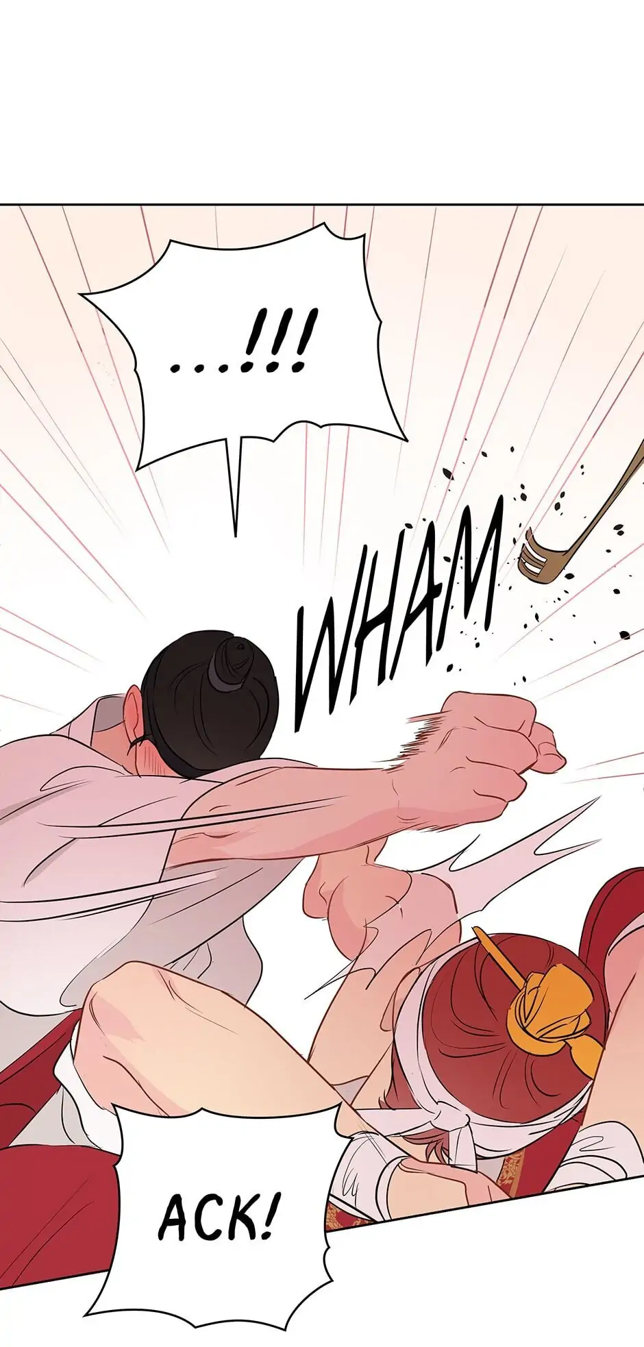It’s Just a Dream…Right?! - Chapter 11 manhwa