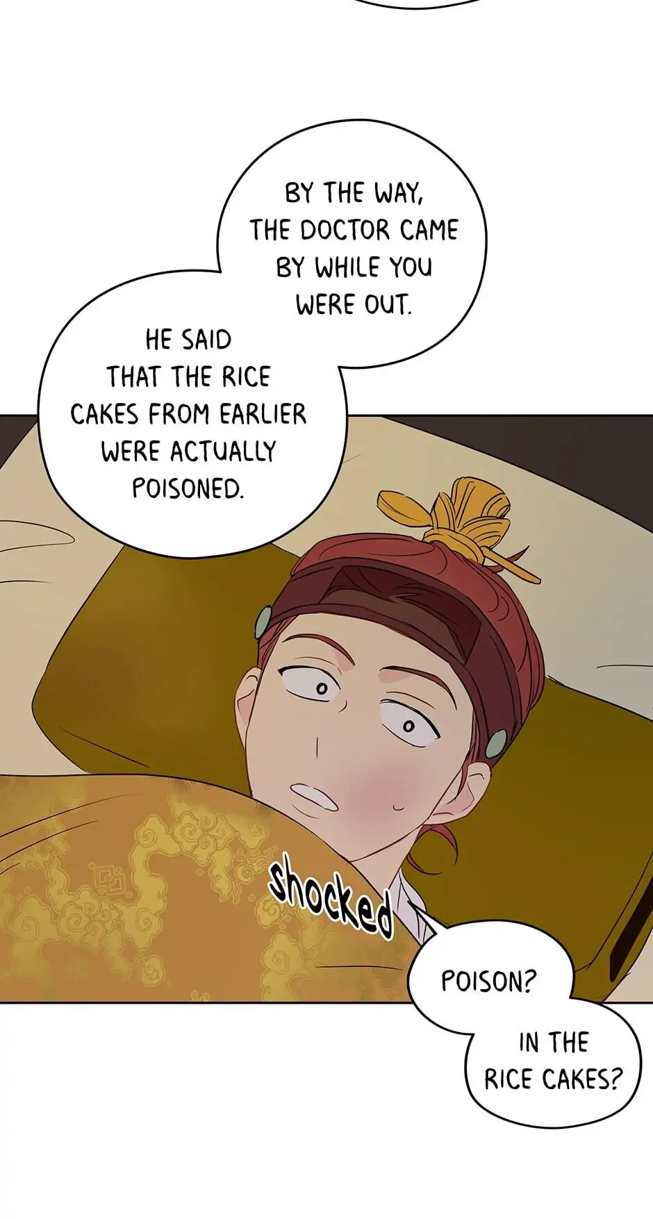 It’s Just a Dream…Right?! - Chapter 12 manhwa