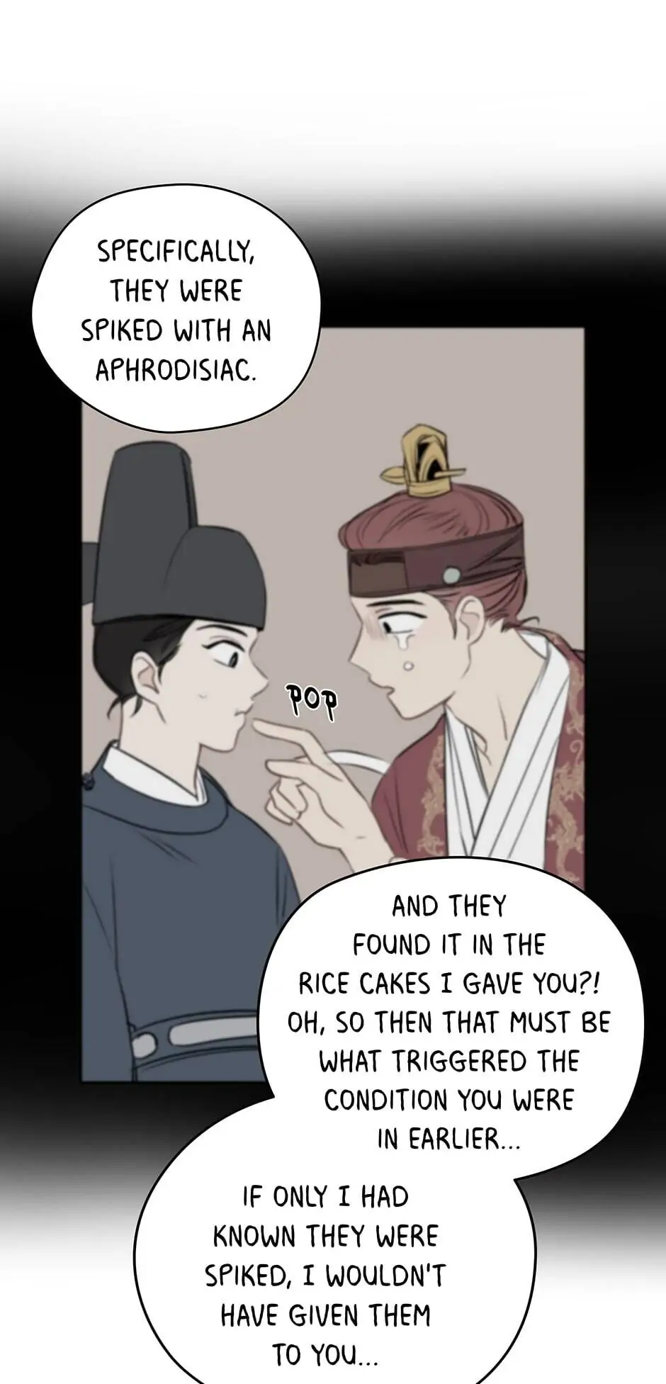 It’s Just a Dream…Right?! - Chapter 12 manhwa