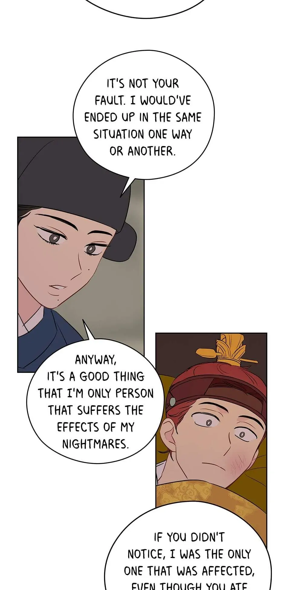 It’s Just a Dream…Right?! - Chapter 12 manhwa