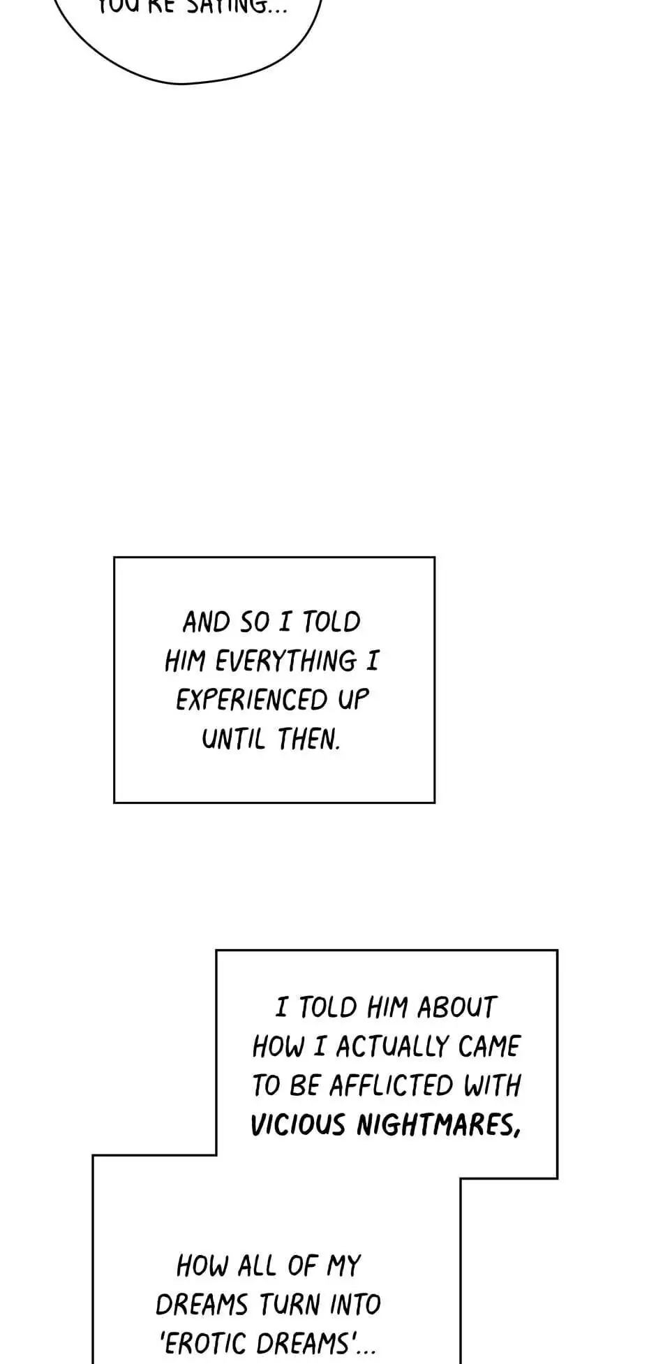 It’s Just a Dream…Right?! - Chapter 12 manhwa