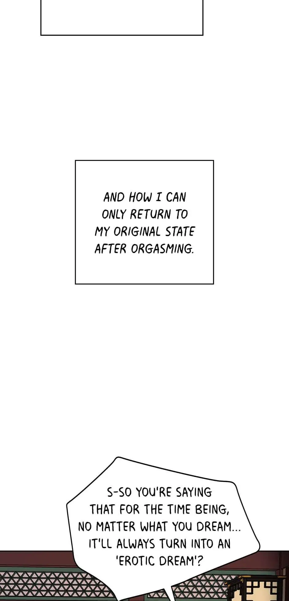 It’s Just a Dream…Right?! - Chapter 12 manhwa