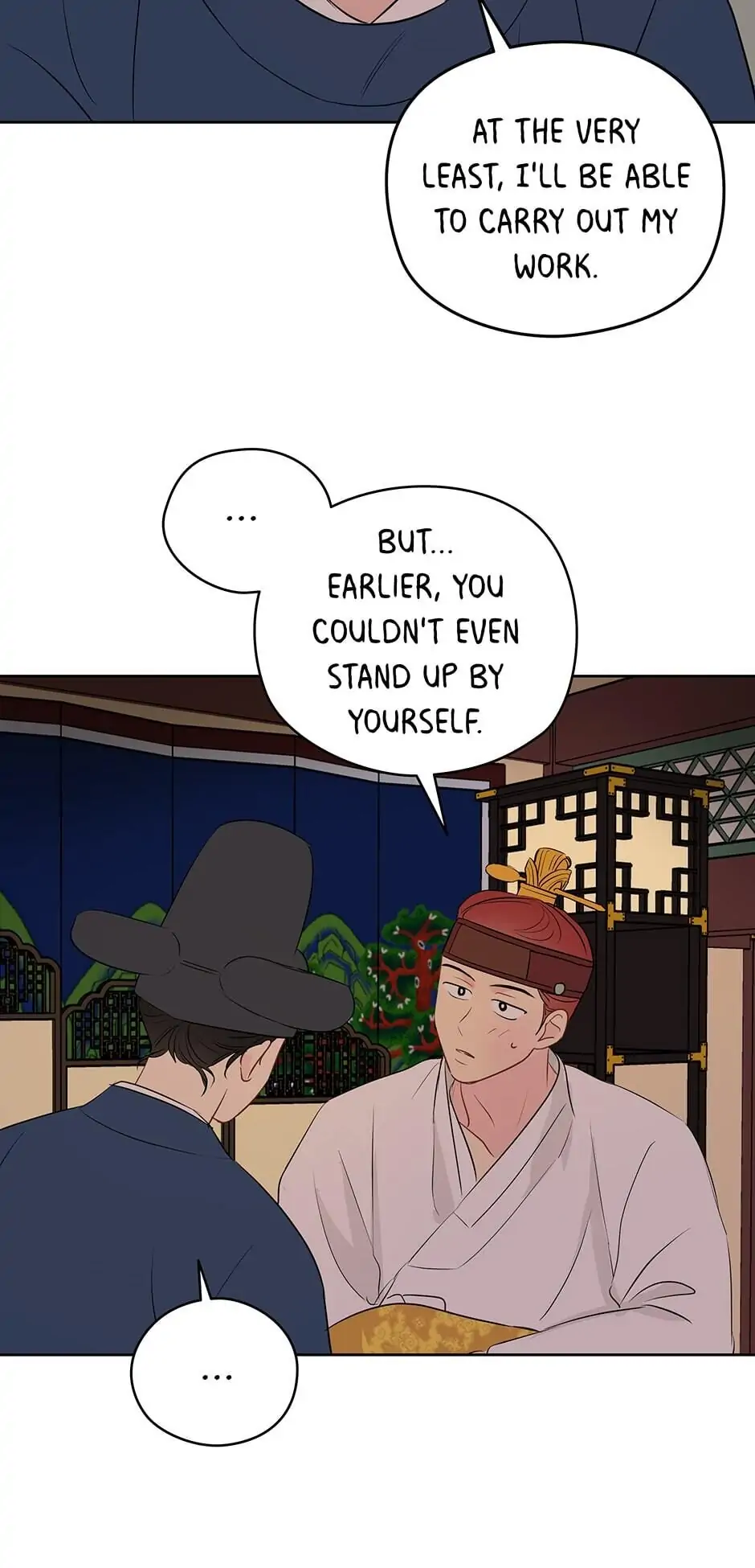 It’s Just a Dream…Right?! - Chapter 12 manhwa