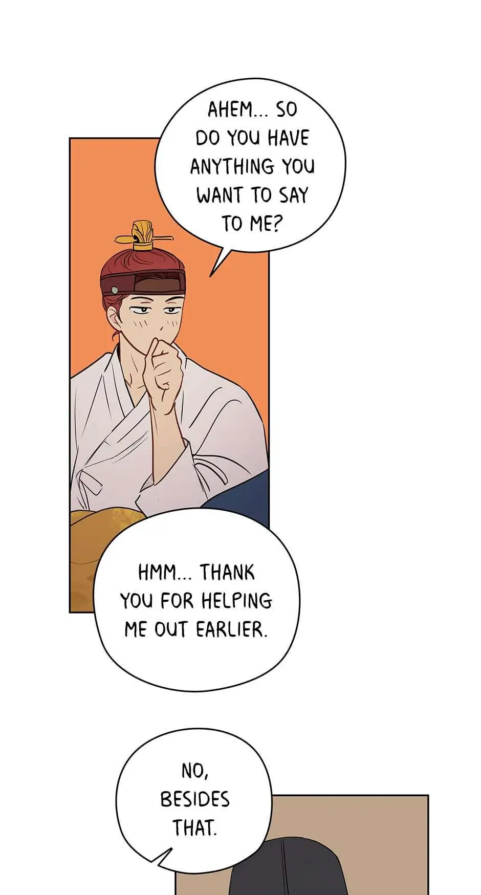 It’s Just a Dream…Right?! - Chapter 12 manhwa