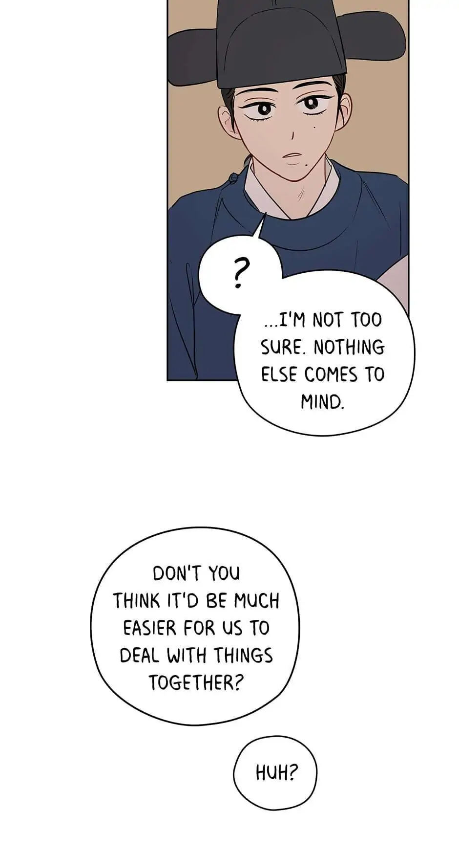 It’s Just a Dream…Right?! - Chapter 12 manhwa