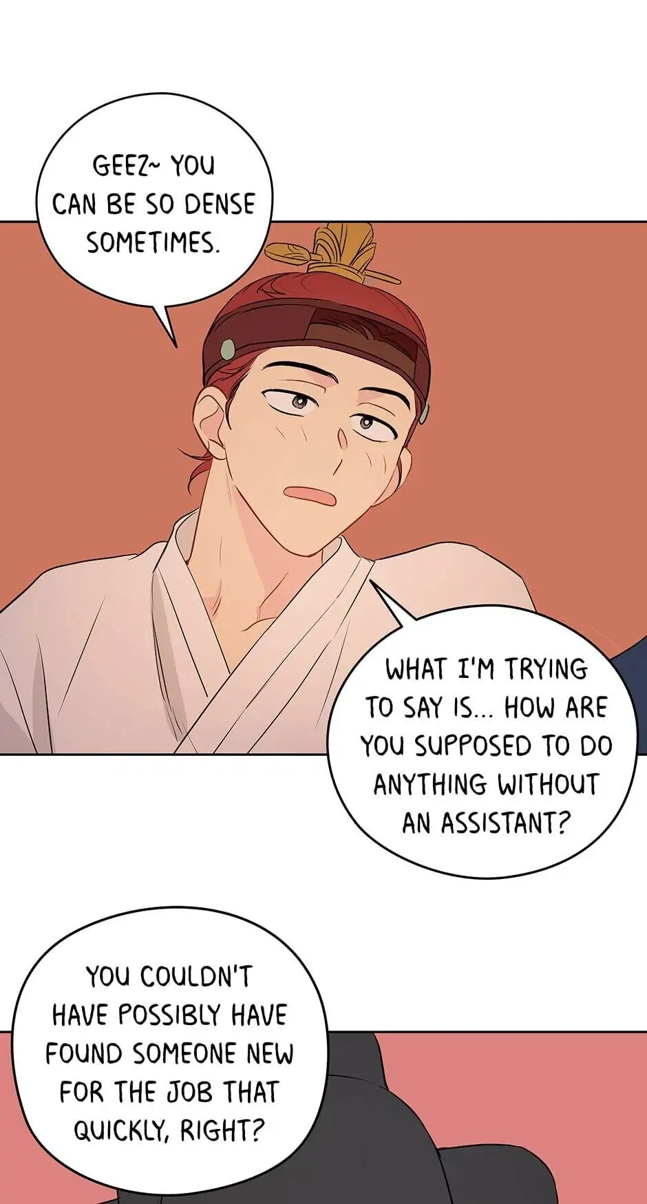 It’s Just a Dream…Right?! - Chapter 12 manhwa