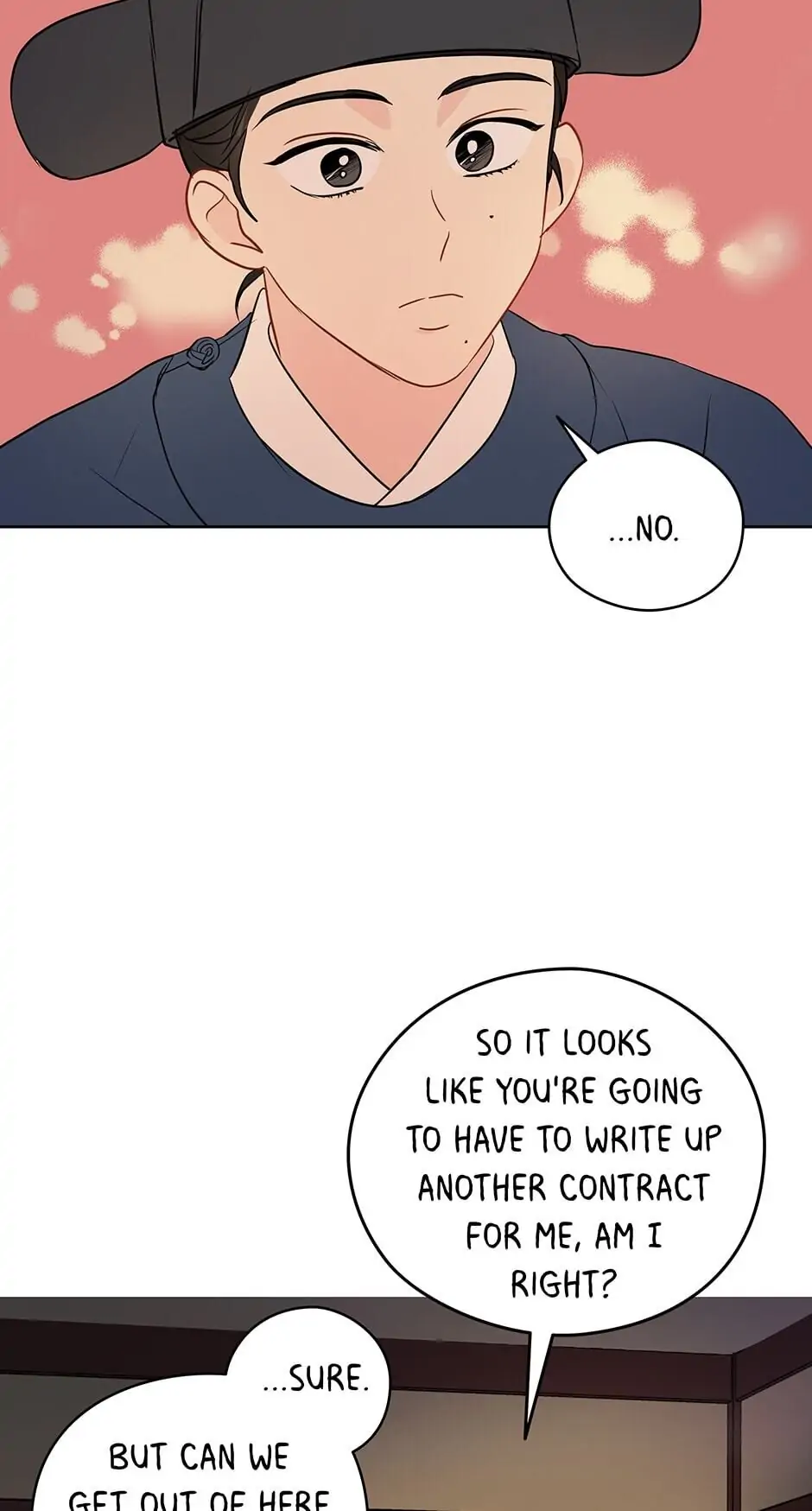 It’s Just a Dream…Right?! - Chapter 12 manhwa