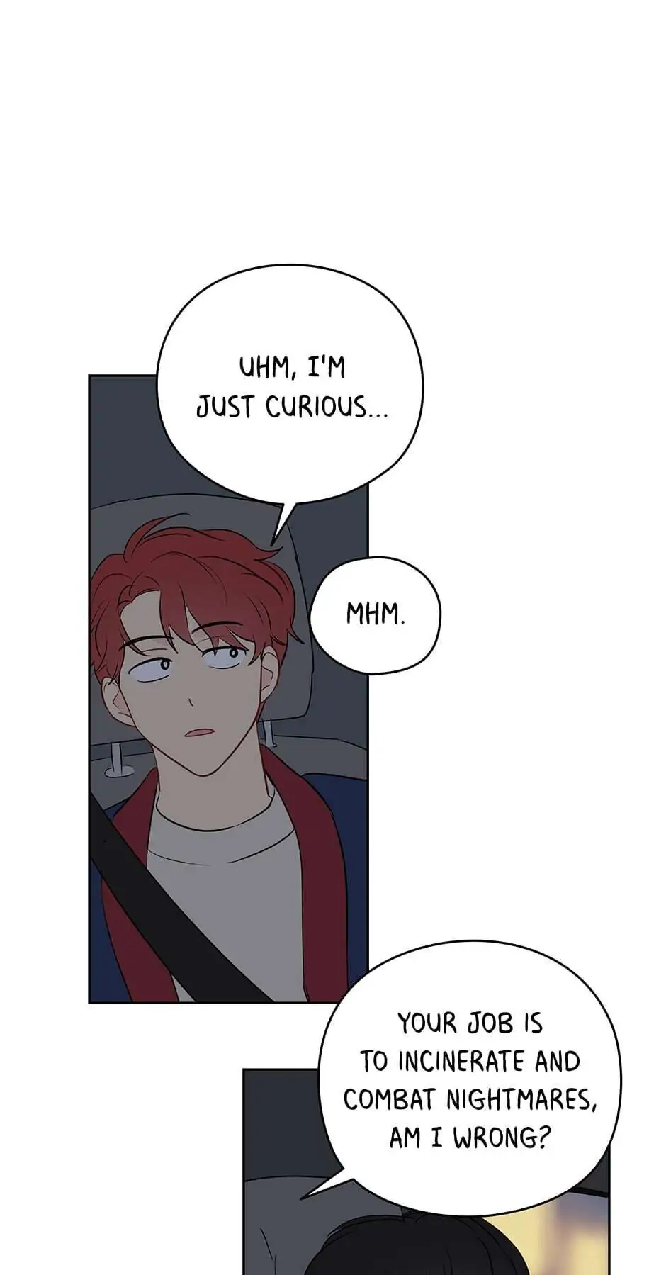 It’s Just a Dream…Right?! - Chapter 12 manhwa