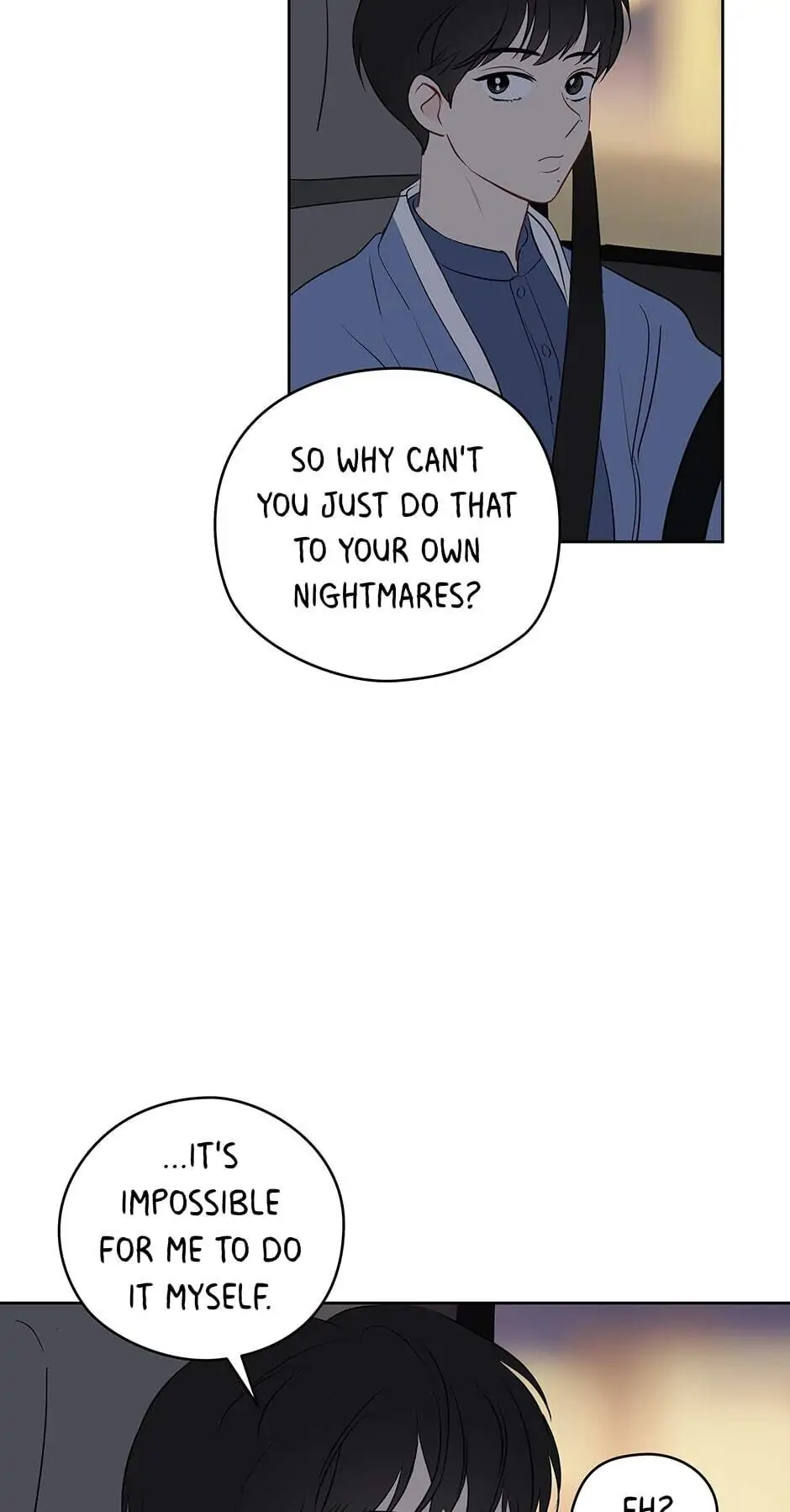 It’s Just a Dream…Right?! - Chapter 12 manhwa