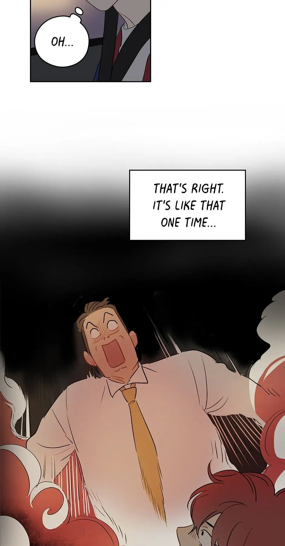 It’s Just a Dream…Right?! - Chapter 12 manhwa