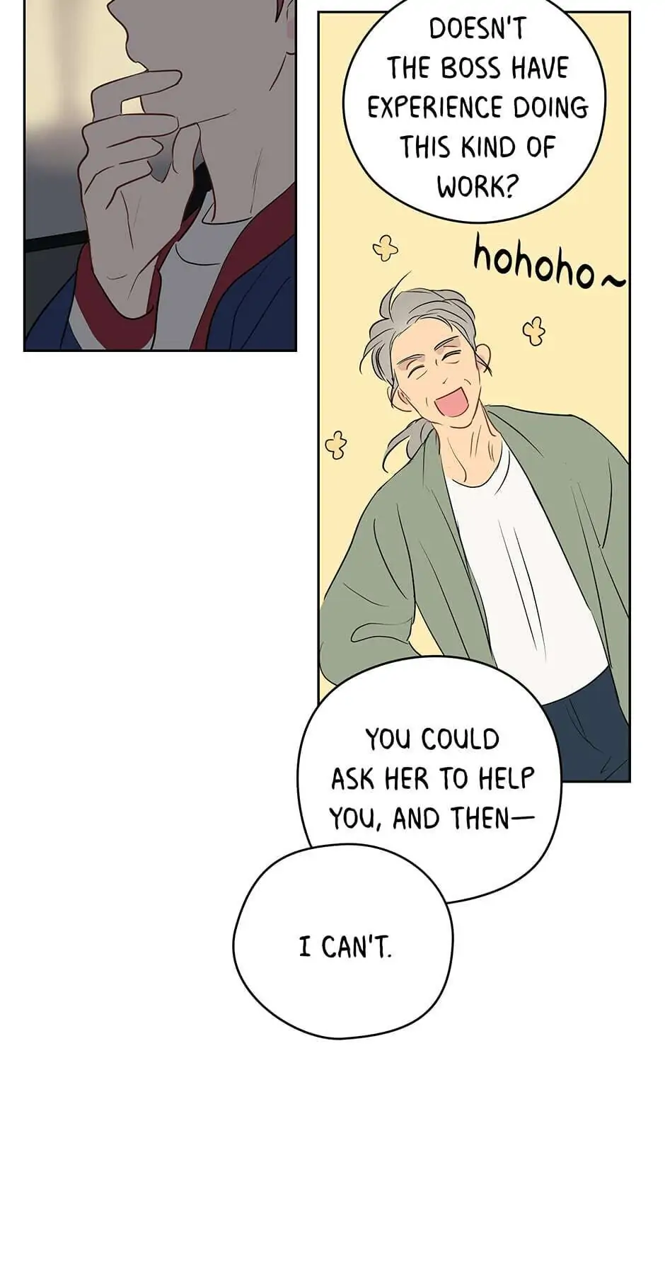 It’s Just a Dream…Right?! - Chapter 12 manhwa