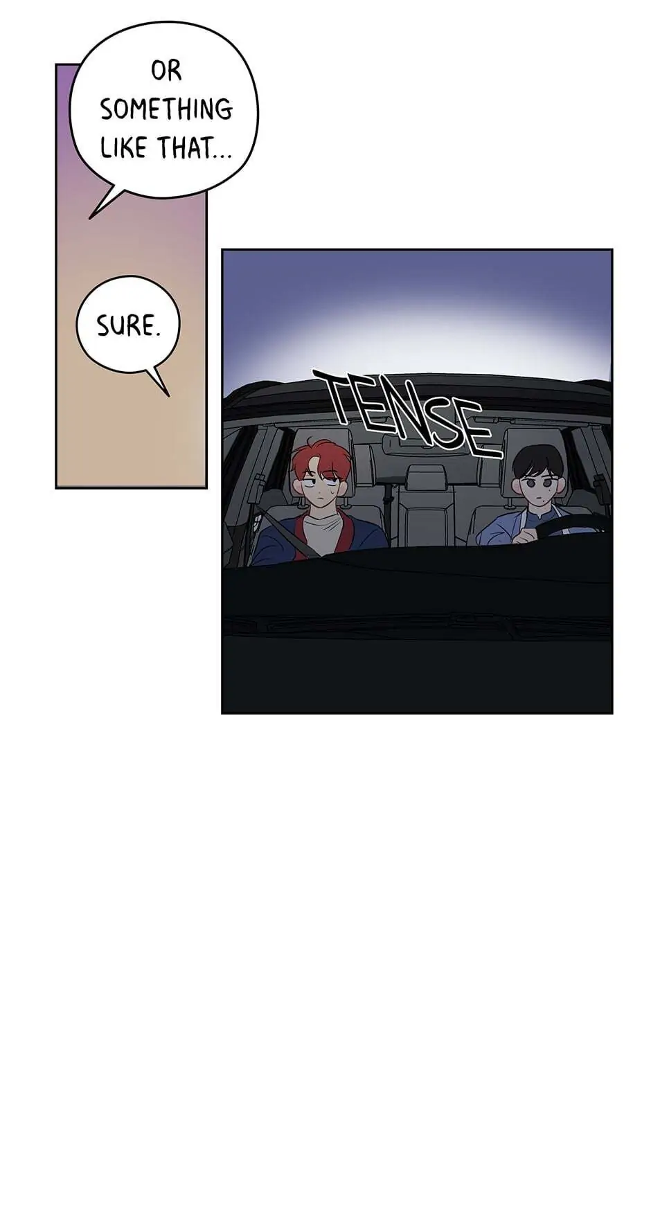 It’s Just a Dream…Right?! - Chapter 12 manhwa