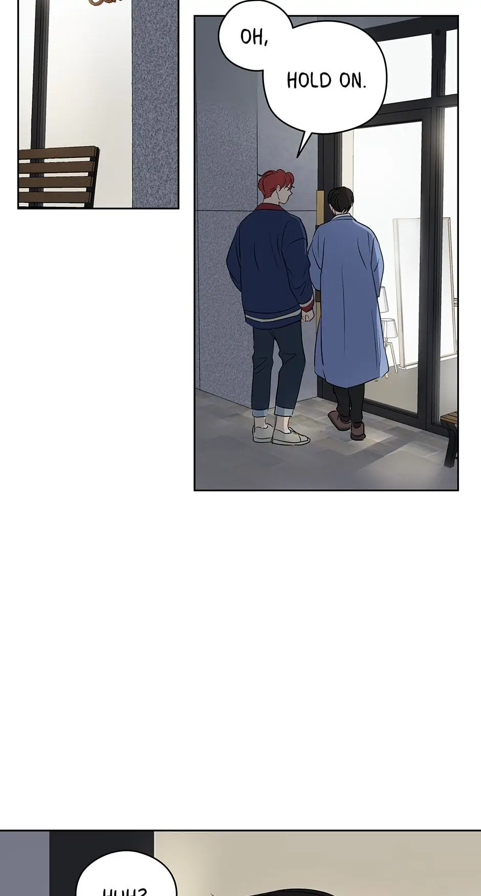 It’s Just a Dream…Right?! - Chapter 12 manhwa