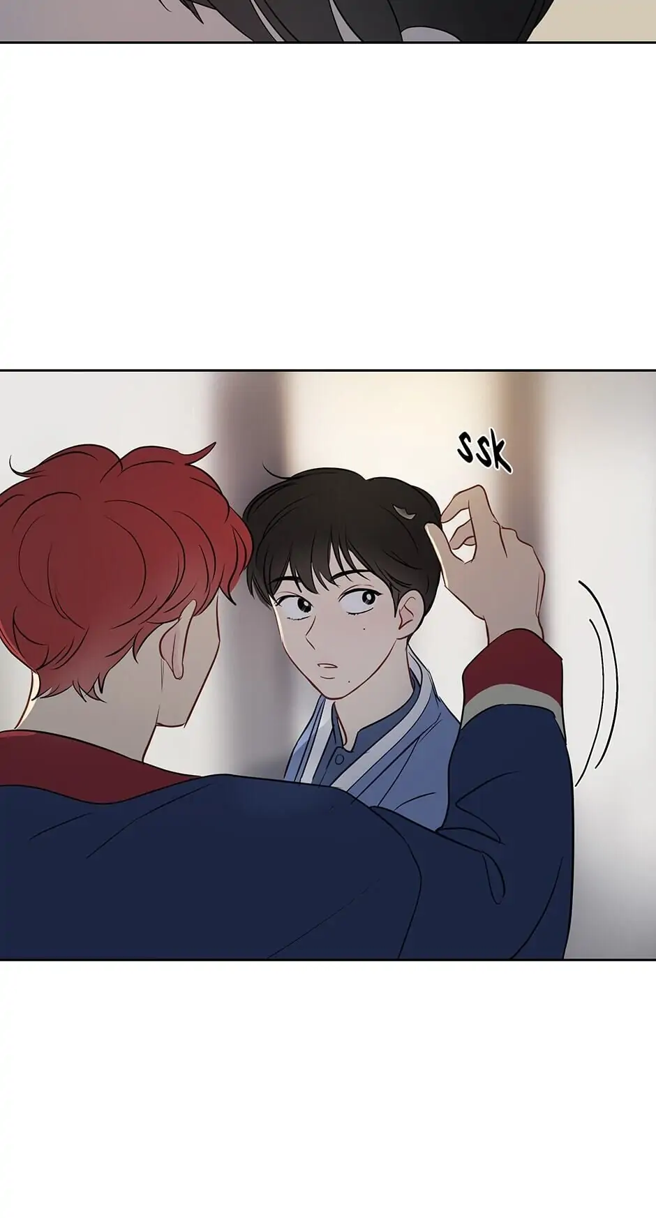 It’s Just a Dream…Right?! - Chapter 12 manhwa