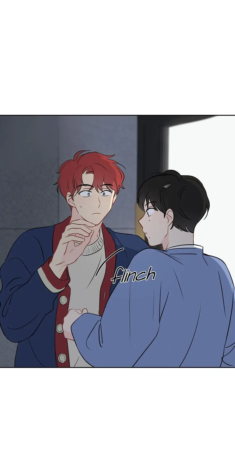 It’s Just a Dream…Right?! - Chapter 12 manhwa