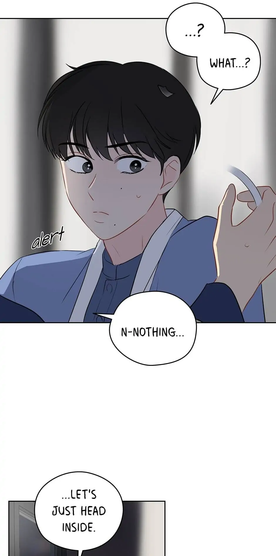 It’s Just a Dream…Right?! - Chapter 12 manhwa